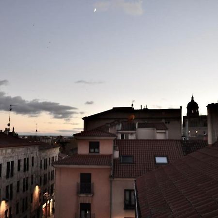 II Precioso Apartamento Con Vistas A La Catedral Salamanca Dış mekan fotoğraf