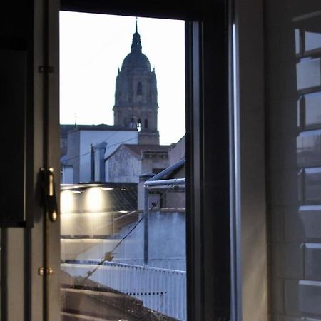 II Precioso Apartamento Con Vistas A La Catedral Salamanca Dış mekan fotoğraf